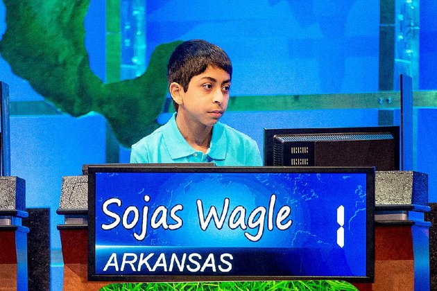 Sojas Wagle paces Indian-American one-two-three finish at National Brain Bee