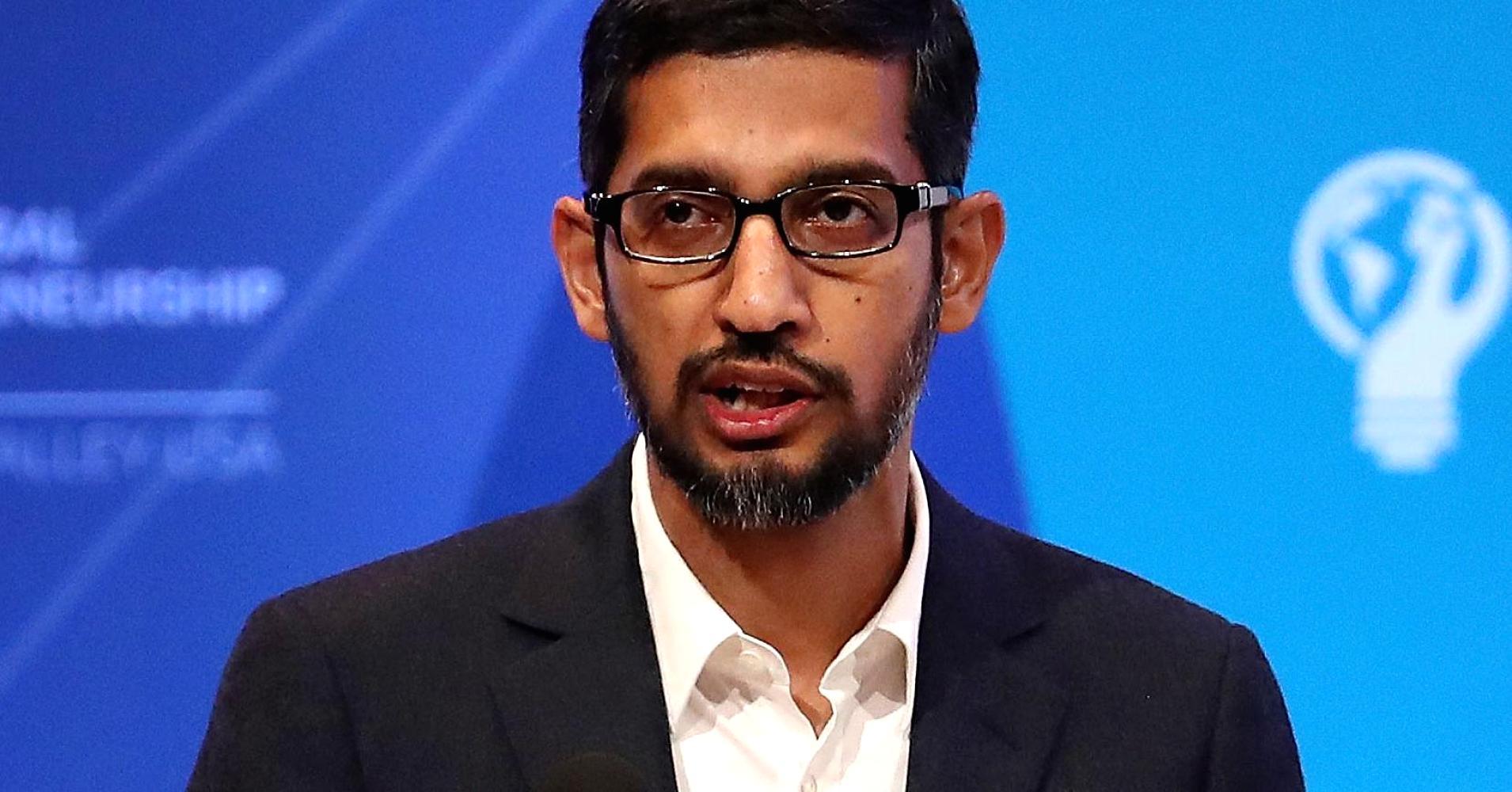 How Google CEO Sundar Pichai and others are closing the pay gap
