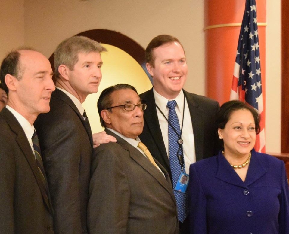 American Hindu Coalition: Another Hindu American organization that seeks to unify Hindus in America
