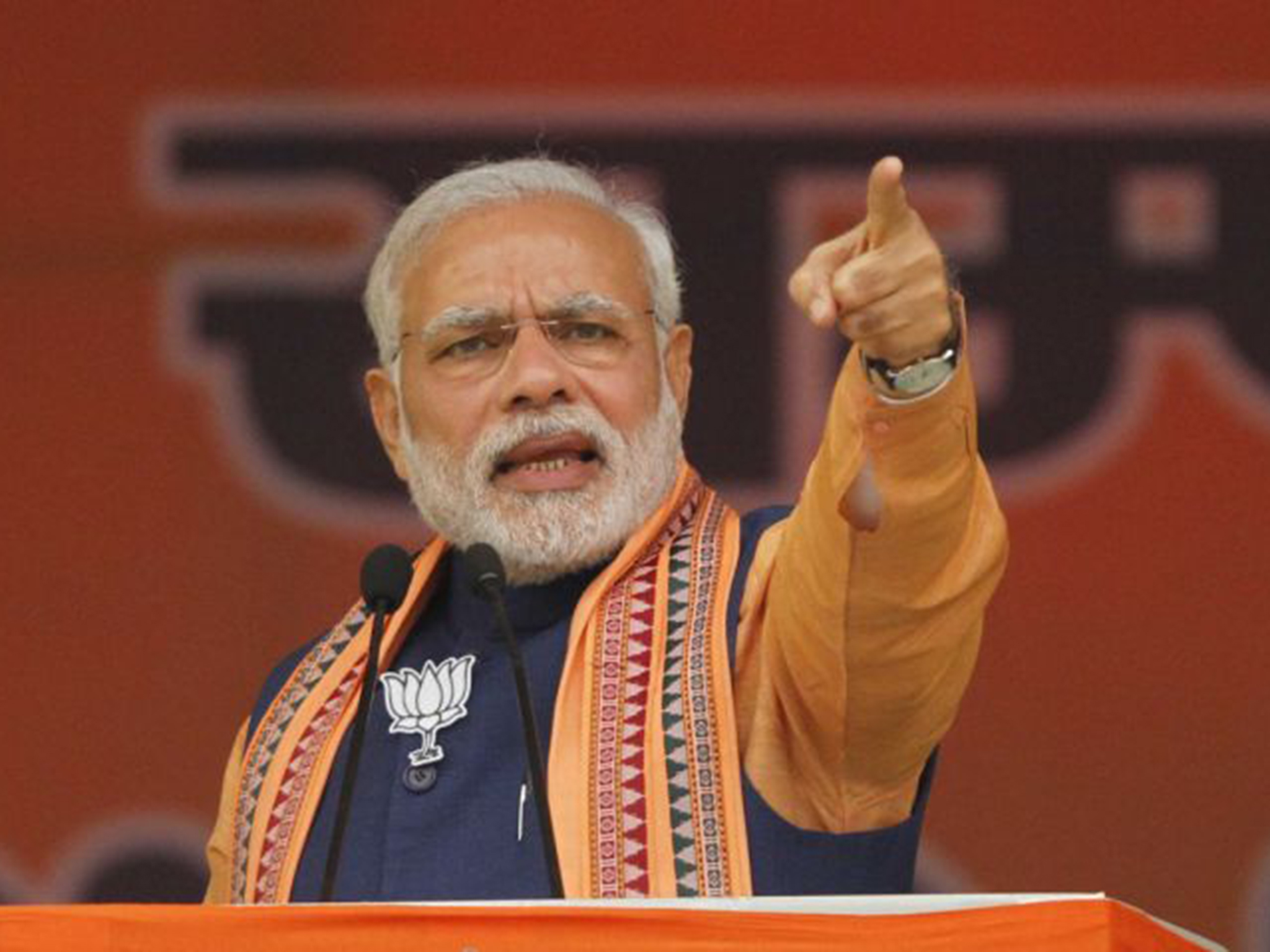 Narendra Modi and Vijay Sharma named to Time’s 100 Most Influential