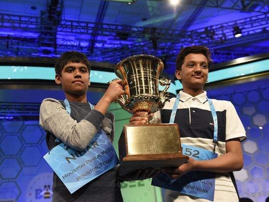 No More Co-champions, say rule changes at the Scripps National Spelling Bee