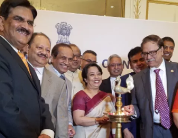 Indian Consulate in New York kicks off AAPI’s 35th annual convention