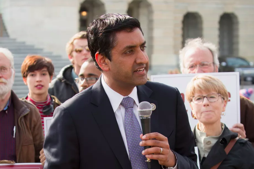Rep. Ro Khanna: Silicon Valley has an obligation to give back