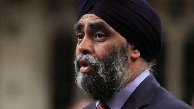 Harjit Sajjan: Canadians have a right to be concerned about 1984 Sikh massacre