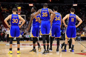 Warriors