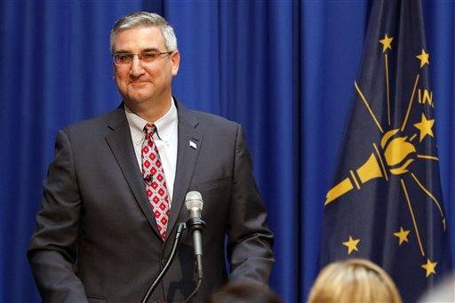 Indiana Gov. Eric Holcomb pleased with Infosys, plans to visit India