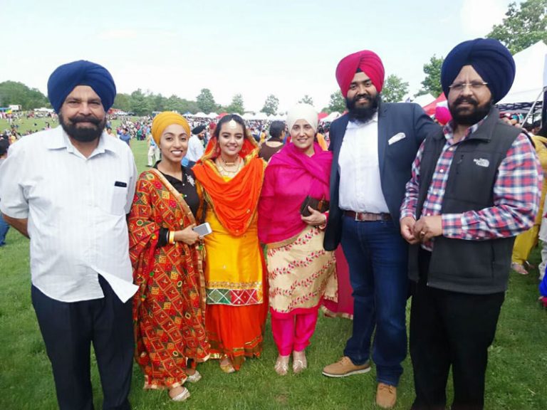 Mansimran Singh Kahlon hopes to become Virginia’s first Sikh Elected Official