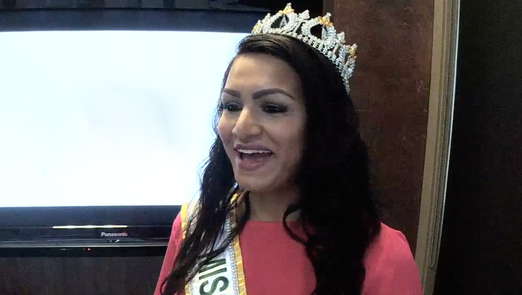 Prutha Patel, Miss New England International 2017