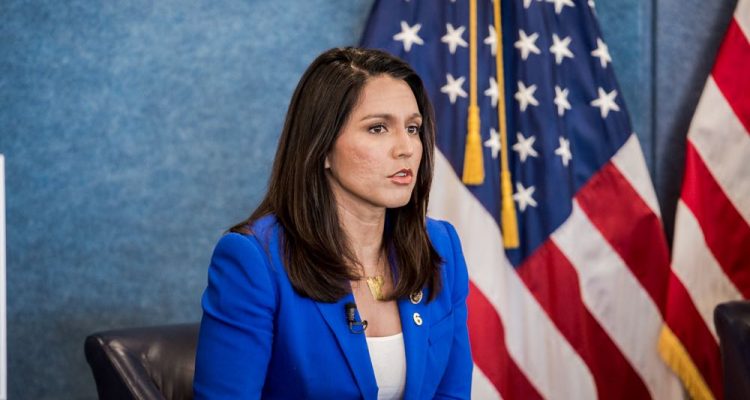 Rep. Tulsi Gabbard new bill seeks to end collections of Emails