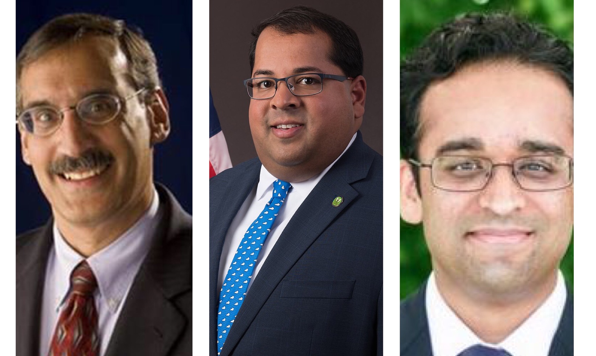 Neil Chatterjee, Vishal Amin and Krishna Urs Confirmed For Key US Positions
