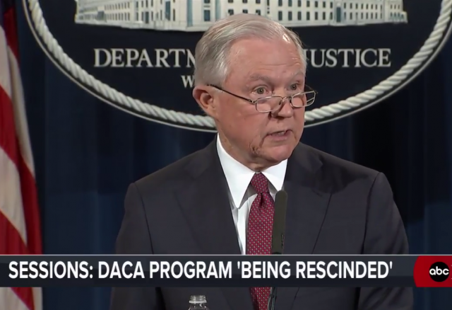 Trump Rescinds DACA, over 7,000 Indian-Americans  Affected