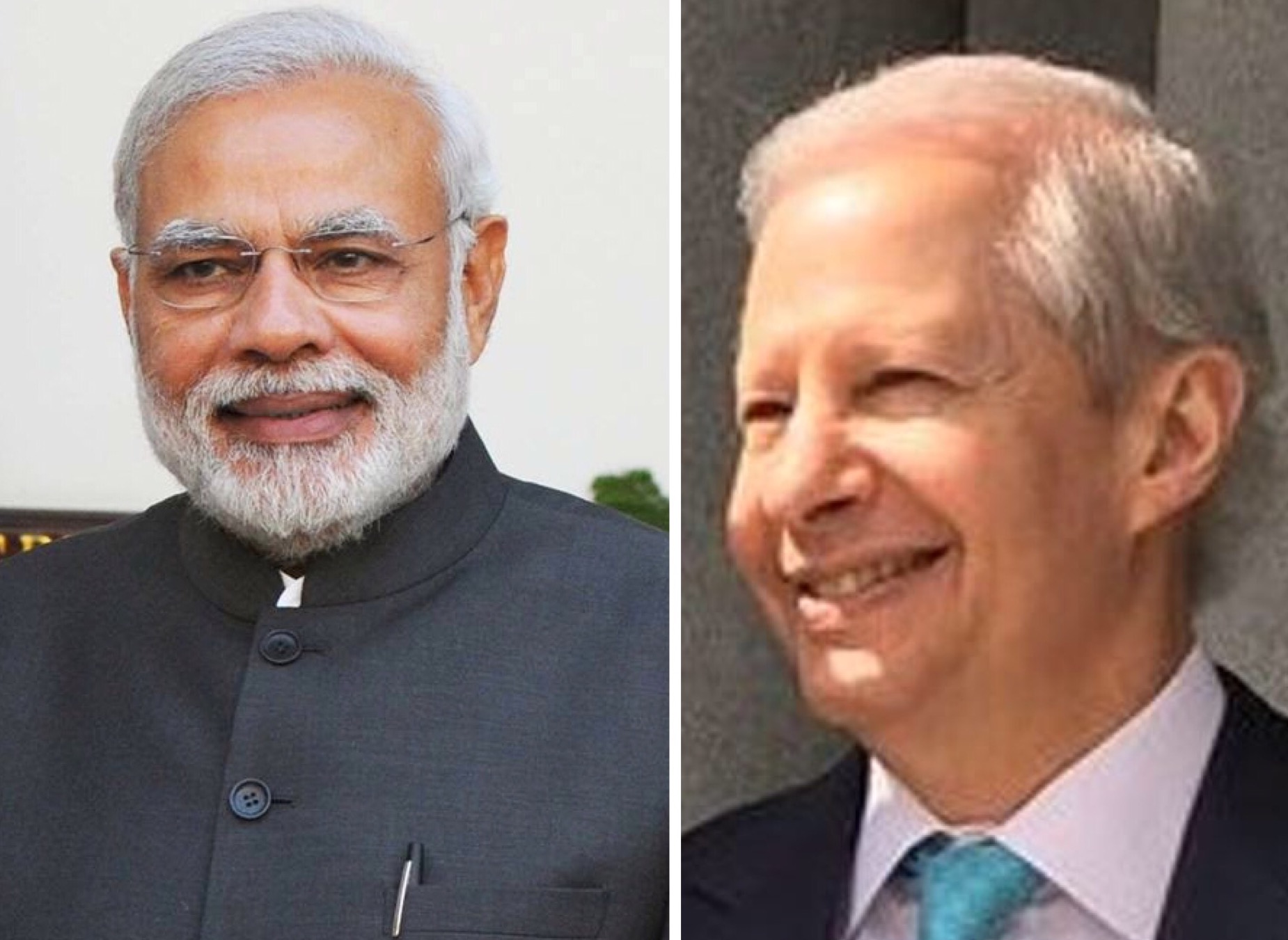 White House announces former aide Kenneth Juster as the US Ambassador to India