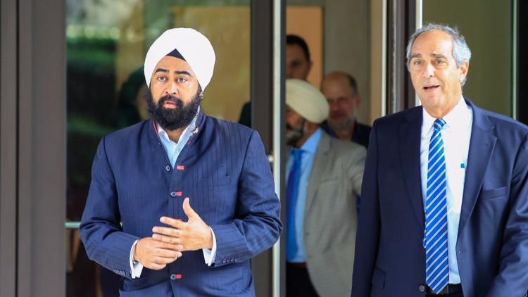Political consultant, Ravneet Singh sentenced in San Diego Mayoral Election-funding scheme