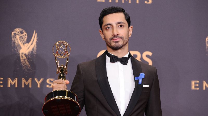 Big night for South Asians, Riz Ahmed and Aziz Ansari take home Emmy’s