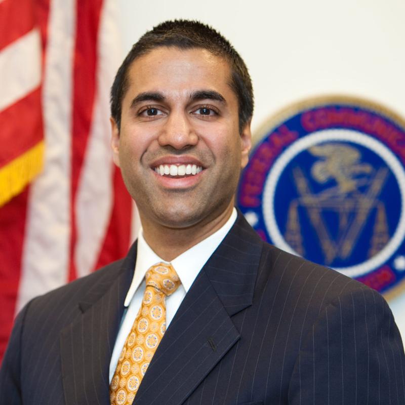 Ajit Pai confirmed by Senate for second term at FCC