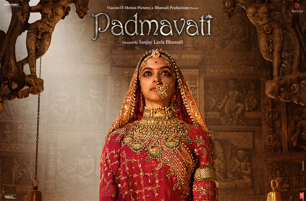 Mired in protests, the epic Bollywood film Padmavati awaits release