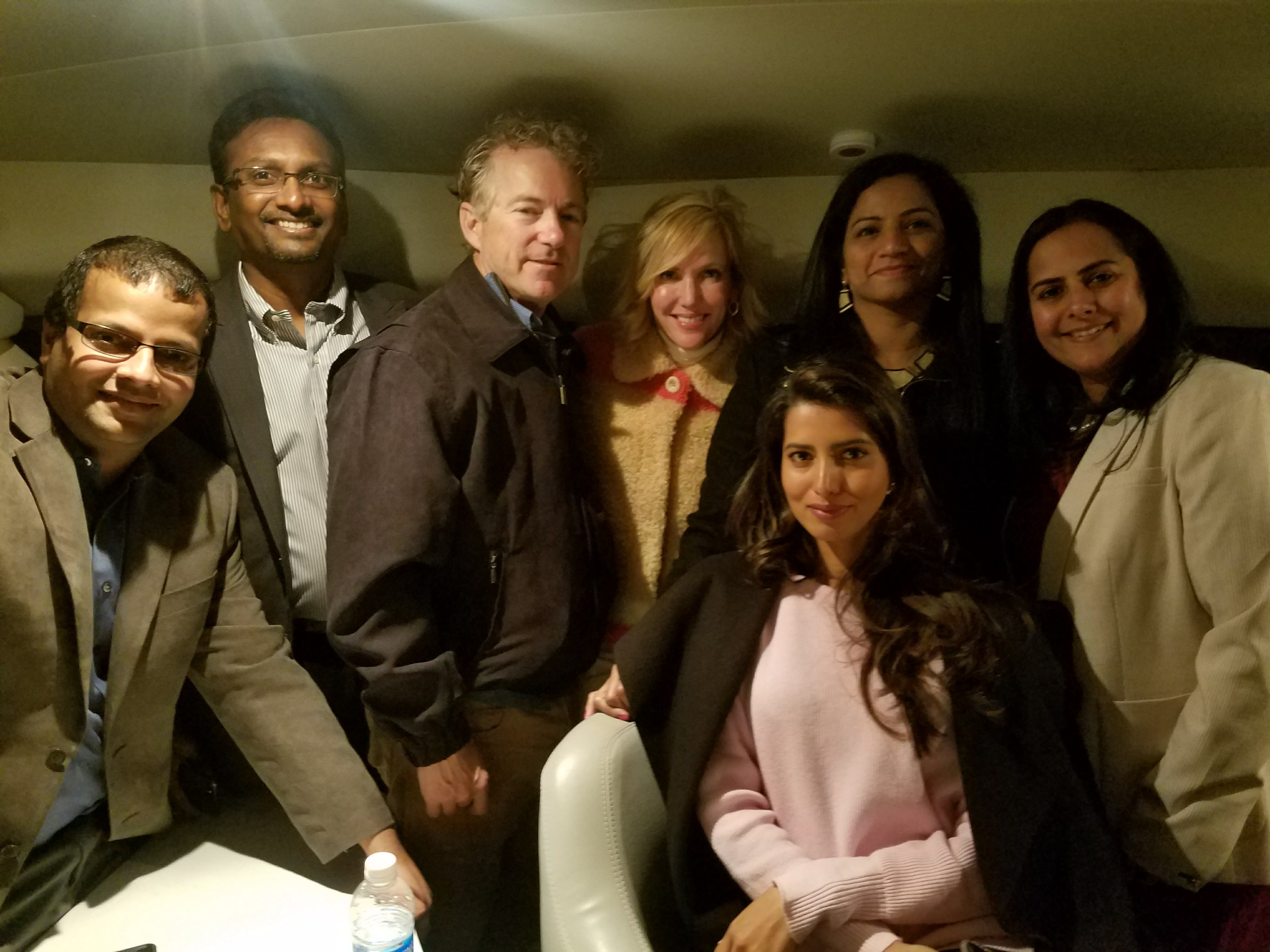 EXCLUSIVE: Sen. Rand Paul working with Republican Hindu Coalition to help those in green card limbo