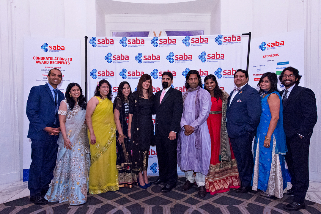 South Asian legal minds gather to celebrate 15th annual SABA conference in New York City