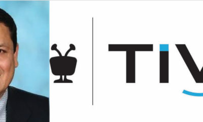 Veteran tech executive, Raghu Rau named interim CEO of TiVo