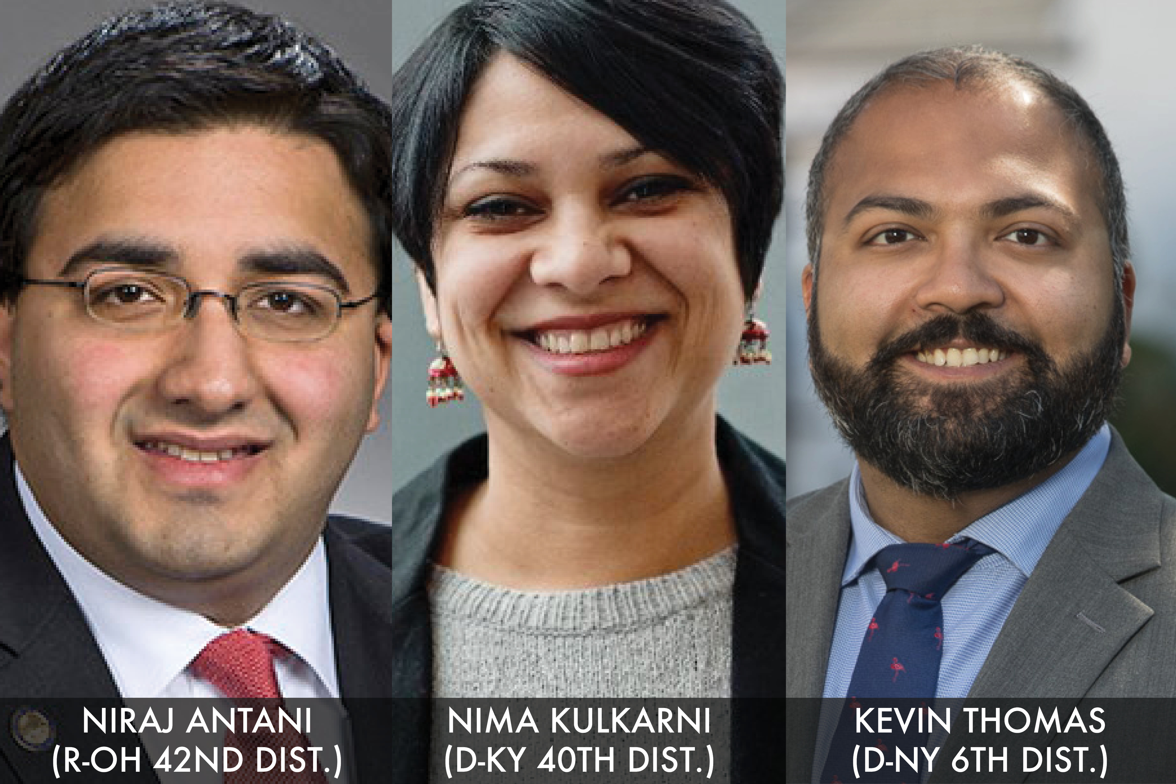 Complete breakdown of how Indian American candidates fared in midterms 2018