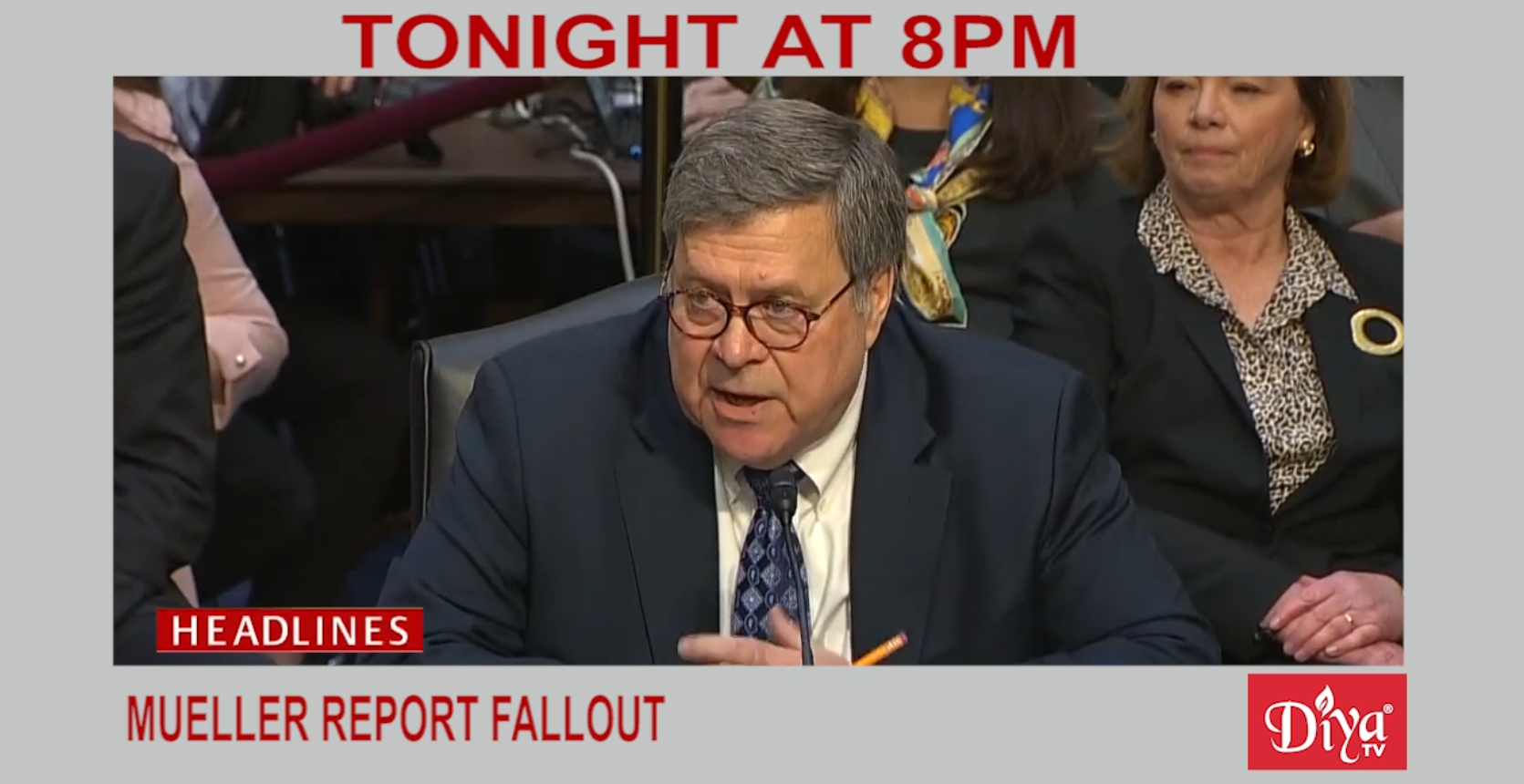 AG Bill Barr releases Mueller report summary to Congress