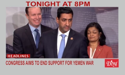 Ro Khanna opposes Yemen War