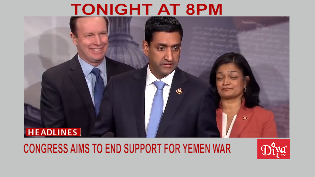 Silicon Valley Rep. Ro Khanna says Congress aims to end support for Yemen War