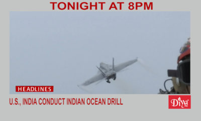 Indian Ocean drill