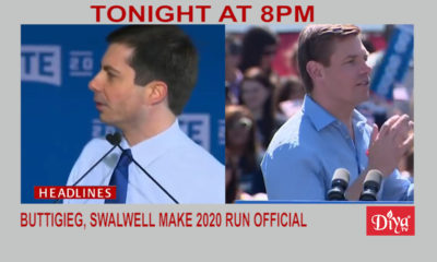 Buttigieg, Swalwell make 2020 run official