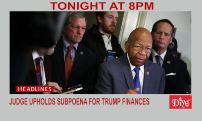 Trump financial subpoena