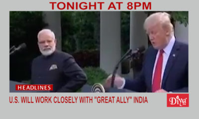 "Great Ally" India