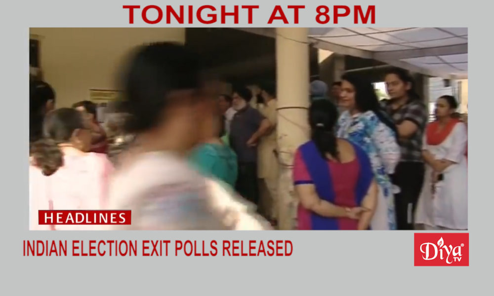 Indian Exit Polls