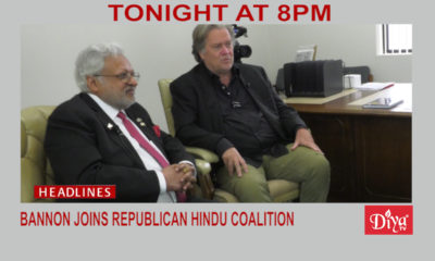 Bannon Republican Hindu Coalition