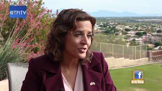 Hiral Tipirneni on challenging Anita Malik & Rep. Schweikert