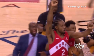 Raptors win NBA Finals