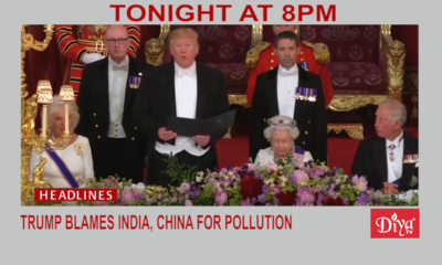 India China Russia pollution