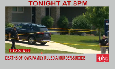 Iowa murder suicide