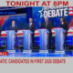 10 democrats debate