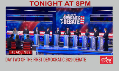 2020 Debate Day Two