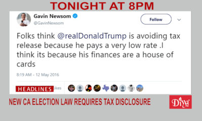 Trump Tax Return Disclosure