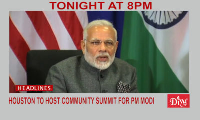 Houston hosts Modi