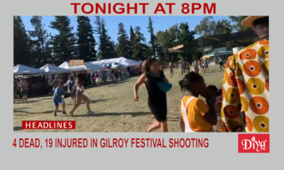 Gilroy Garlic Festival Shooting