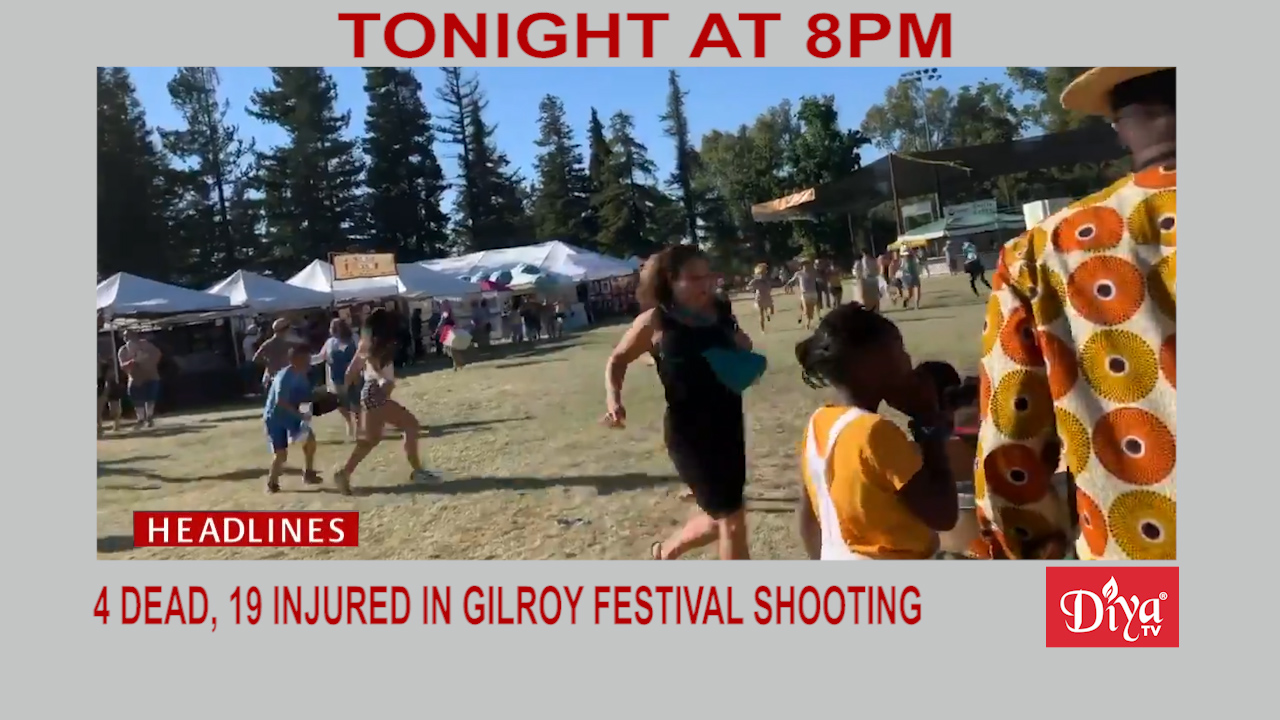 4 Dead, 19 Injured in Gilroy Garlic Festival Shooting