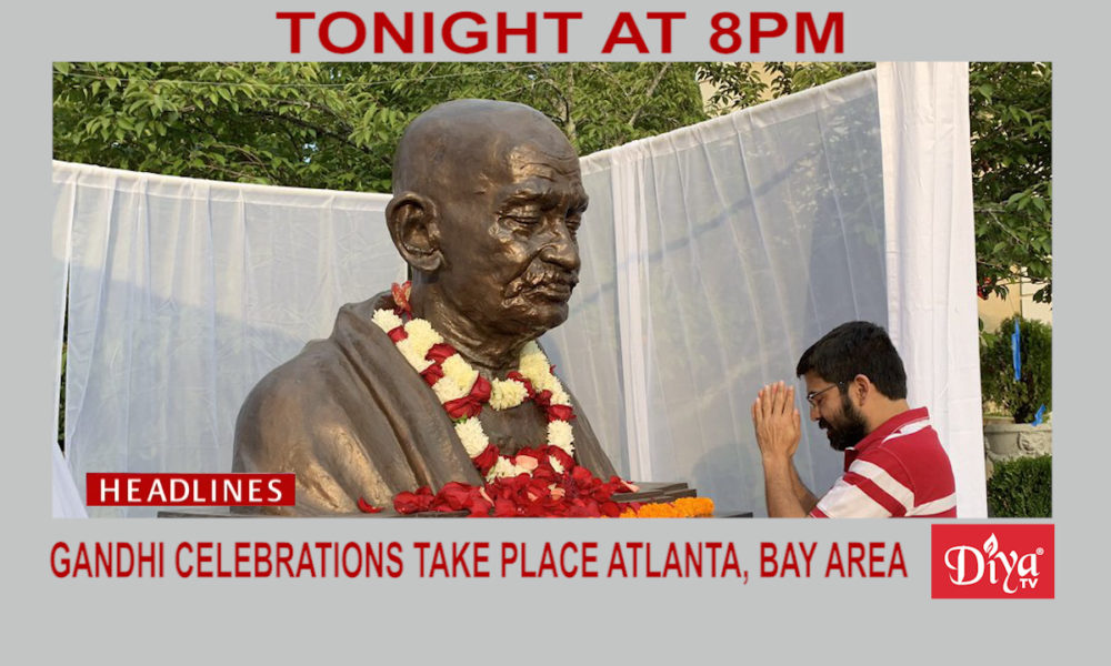Gandhi celebrations