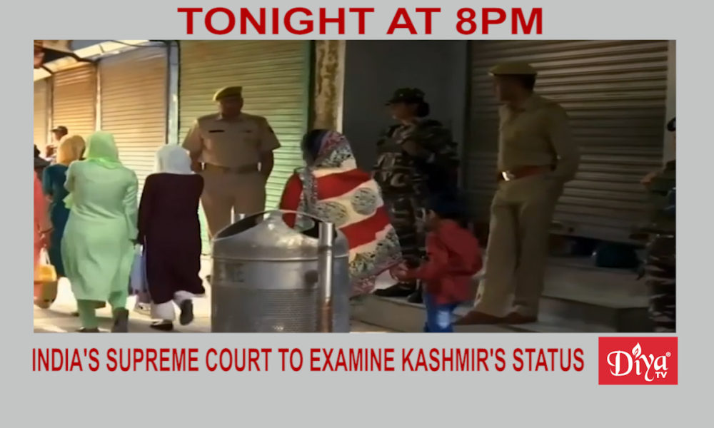 India's Supreme Court Kashmir's