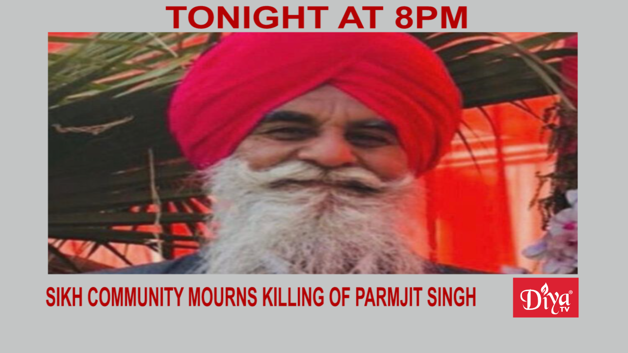 Tracy Sikh community mourns killing of 64 year old Parmjit Singh