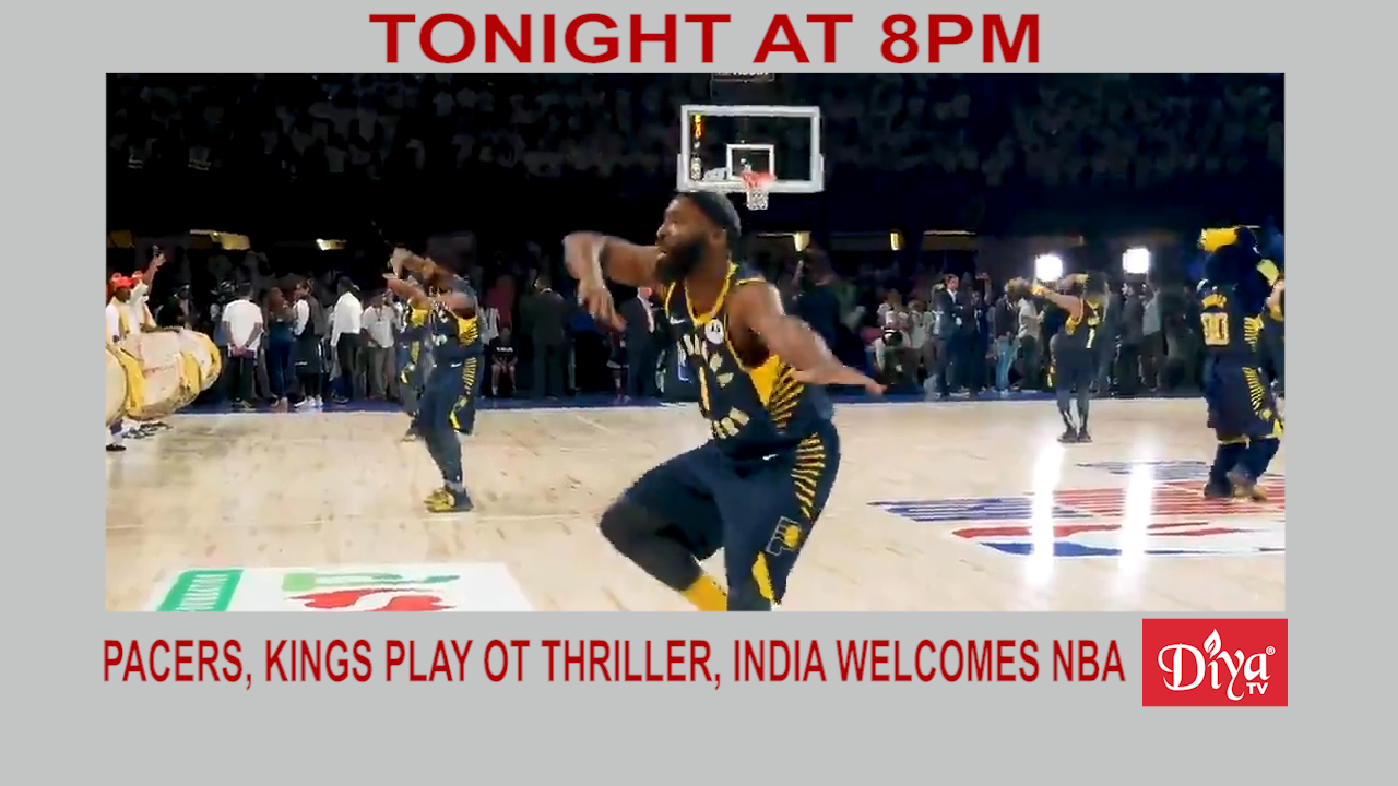 EXCLUSIVE: Pacers, Kings play OT thriller, as India welcomes the NBA