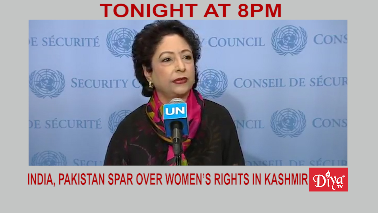 India, Pakistan spar over women’s rights in Kashmir