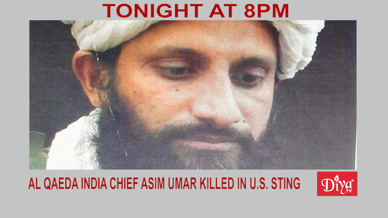 Al Qaeda chief Asim Umar killed in U.S. sting