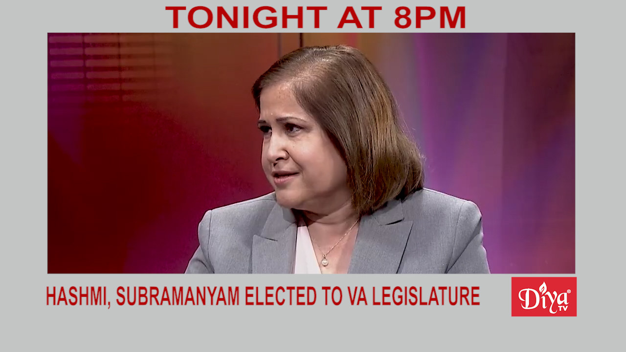 Indian Americans Hashmi, Subramanyam elected to VA Legislature